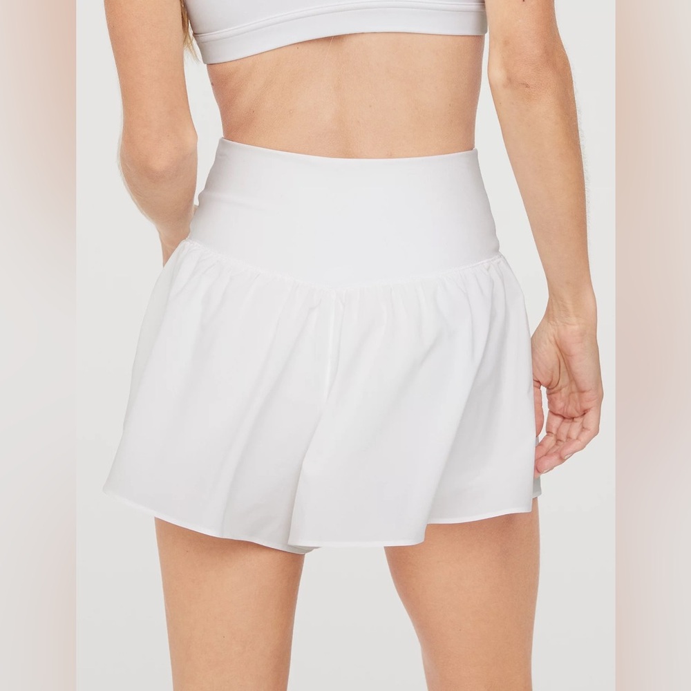 OFFLINE By Aerie Real Me Crossover Flowy Short Women’s Size Small P - Picture 2 of 7